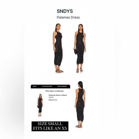 PALAMAS DRESS - Picture 13 of 13